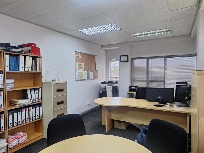 To Let commercial Property for Rent in Route 21 Business Park Gauteng