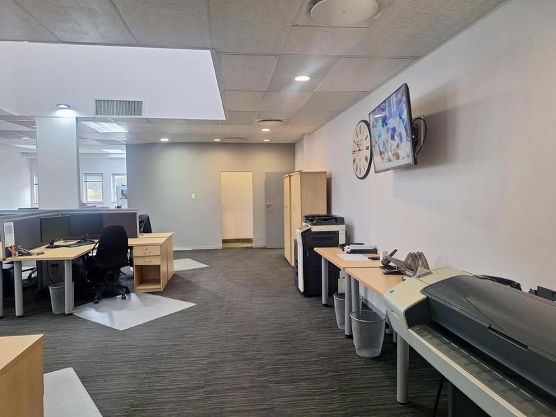 To Let commercial Property for Rent in Route 21 Business Park Gauteng