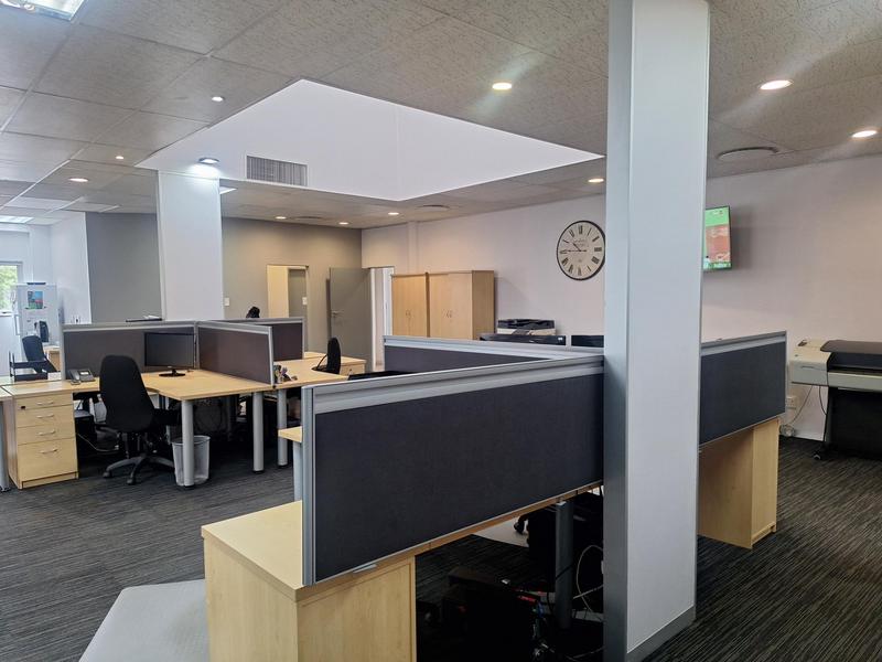 To Let commercial Property for Rent in Route 21 Business Park Gauteng