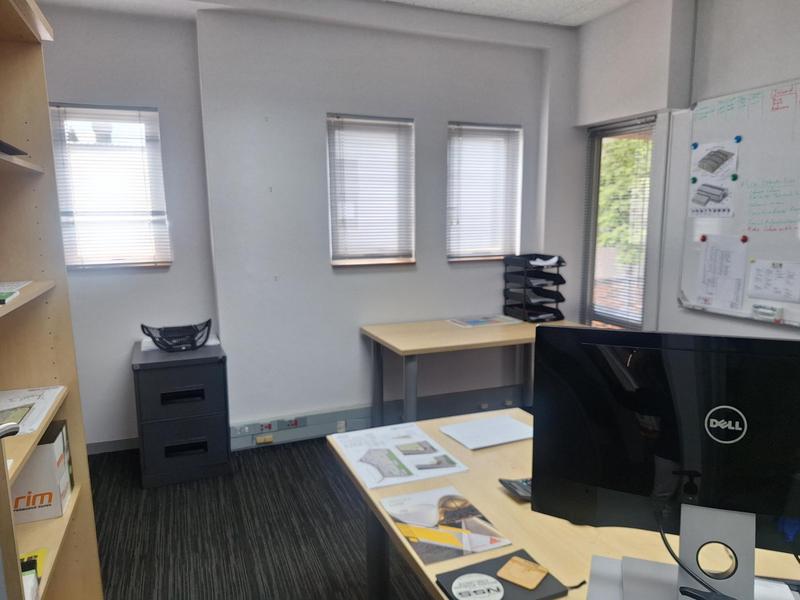 To Let commercial Property for Rent in Route 21 Business Park Gauteng
