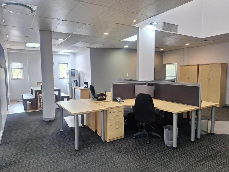 To Let commercial Property for Rent in Route 21 Business Park Gauteng