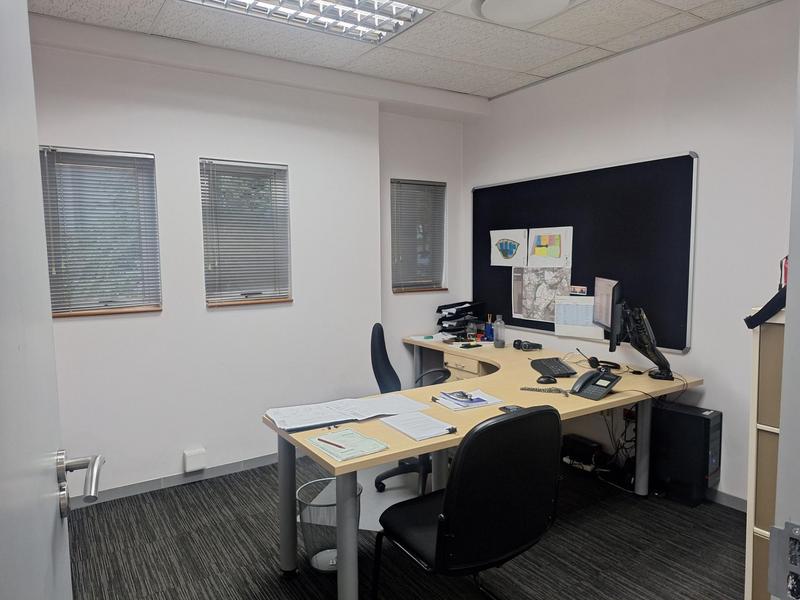 To Let commercial Property for Rent in Route 21 Business Park Gauteng