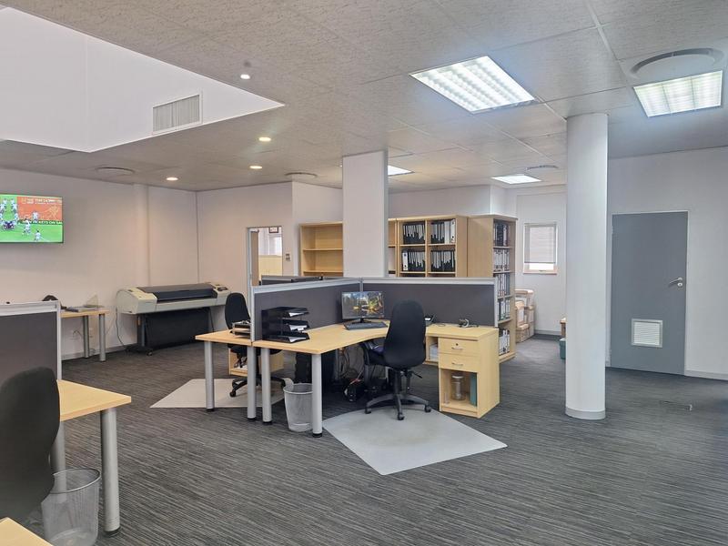 To Let commercial Property for Rent in Route 21 Business Park Gauteng