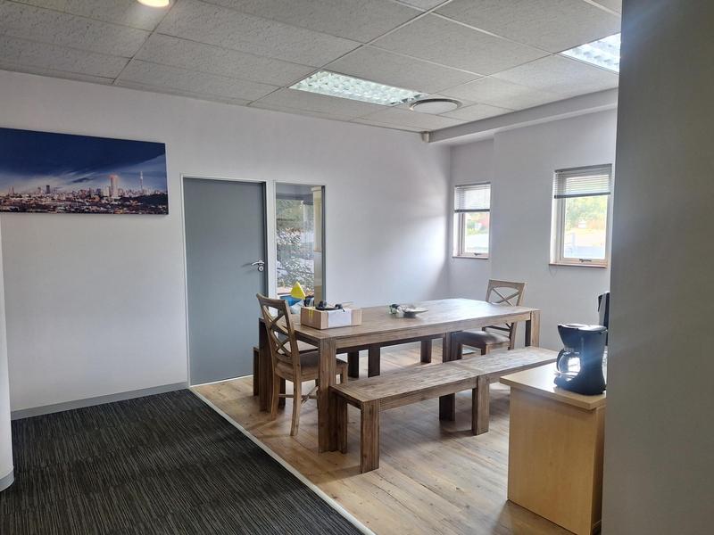 To Let commercial Property for Rent in Route 21 Business Park Gauteng