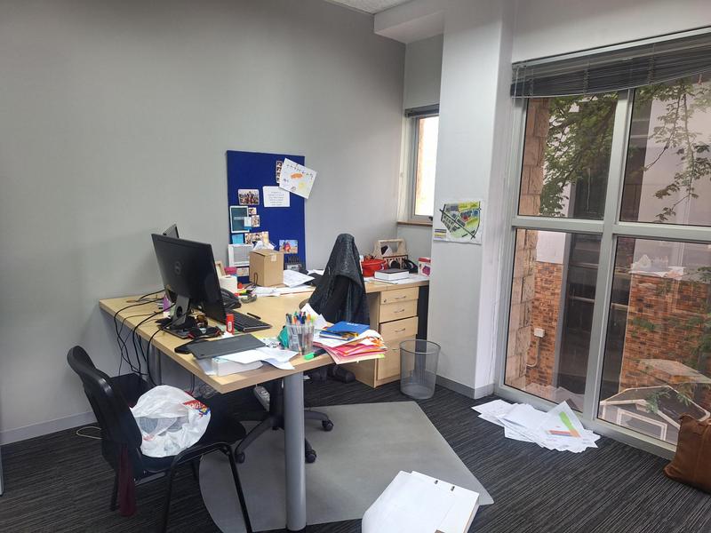 To Let commercial Property for Rent in Route 21 Business Park Gauteng