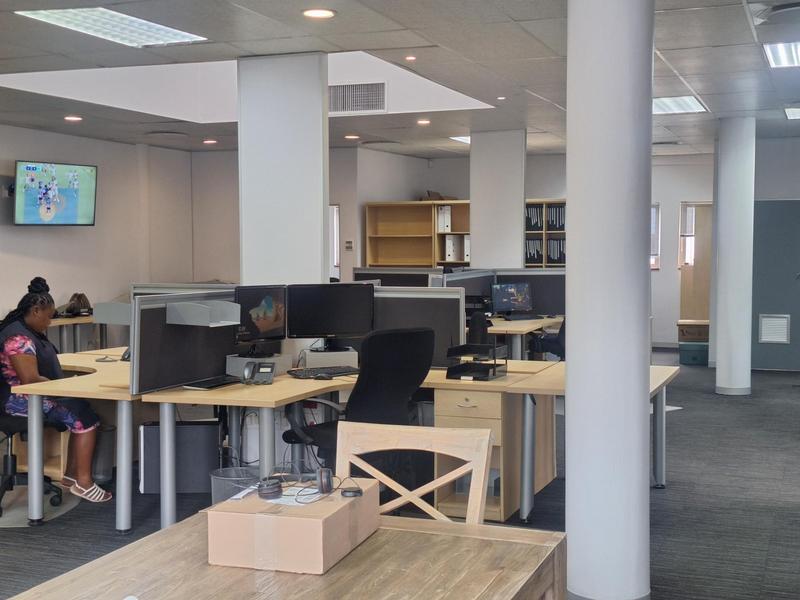 To Let commercial Property for Rent in Route 21 Business Park Gauteng