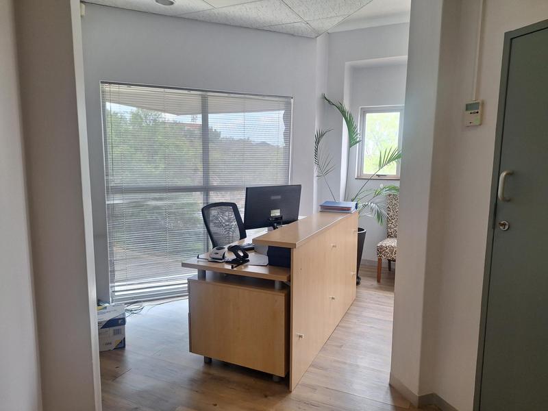 To Let commercial Property for Rent in Route 21 Business Park Gauteng
