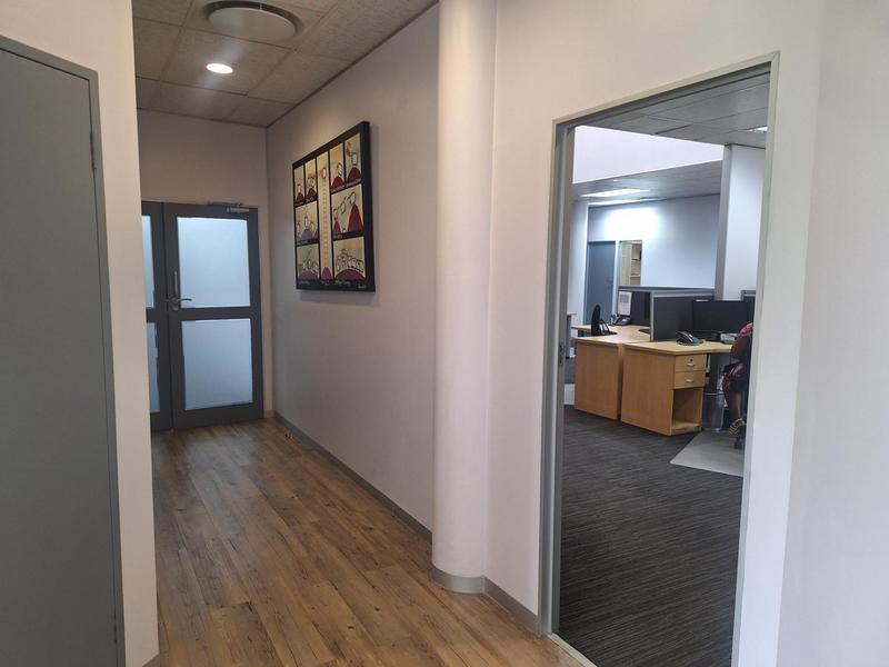 To Let commercial Property for Rent in Route 21 Business Park Gauteng