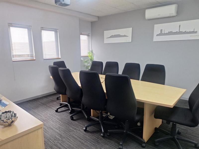 To Let commercial Property for Rent in Route 21 Business Park Gauteng
