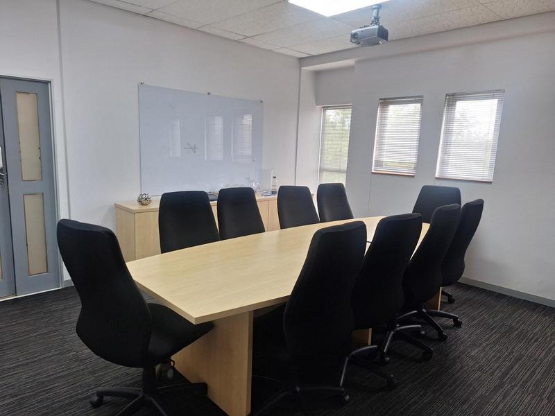To Let commercial Property for Rent in Route 21 Business Park Gauteng