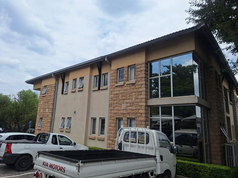 To Let commercial Property for Rent in Route 21 Business Park Gauteng