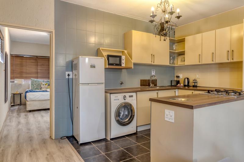 1 Bedroom Property for Sale in Morningside Gauteng
