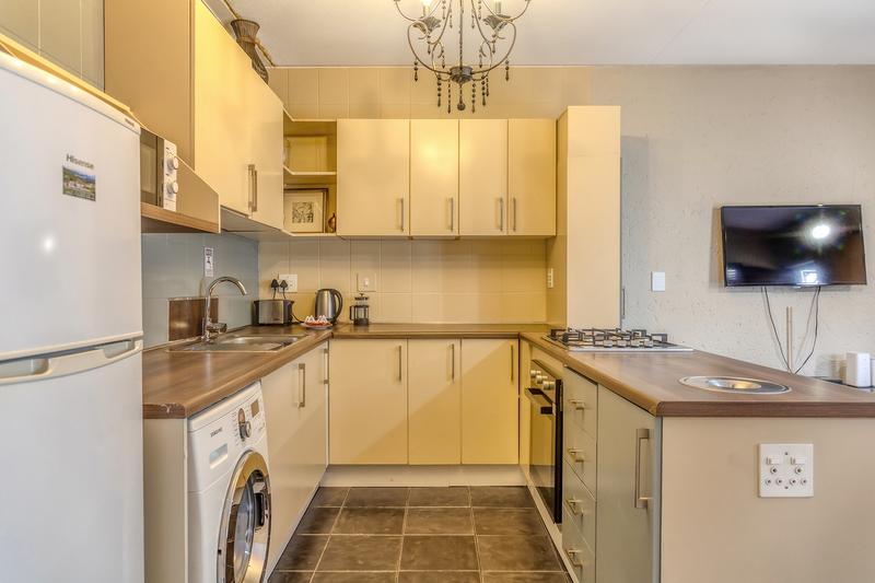 1 Bedroom Property for Sale in Morningside Gauteng