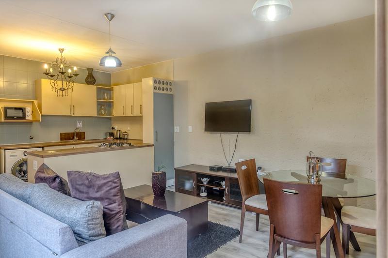 1 Bedroom Property for Sale in Morningside Gauteng