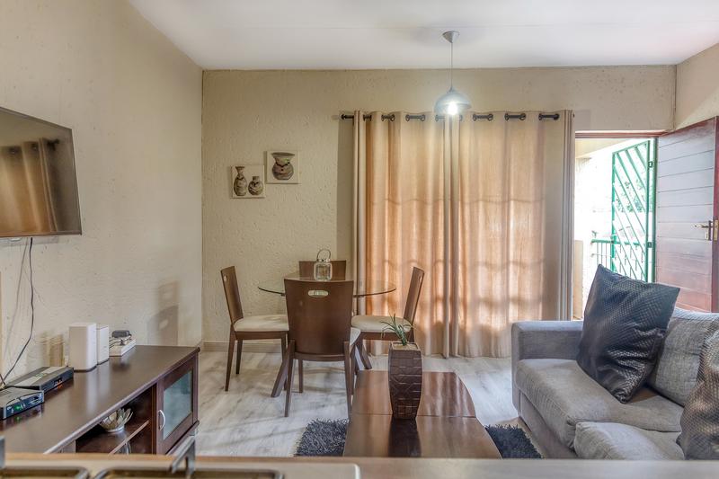 1 Bedroom Property for Sale in Morningside Gauteng