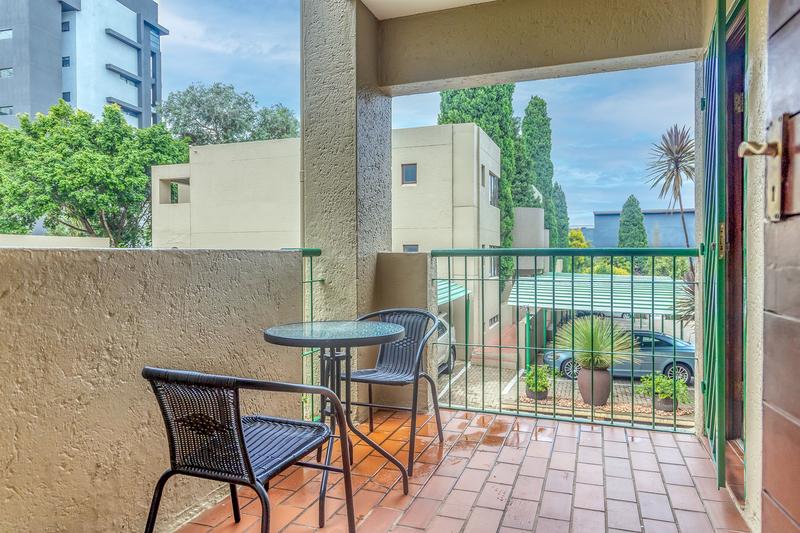 1 Bedroom Property for Sale in Morningside Gauteng