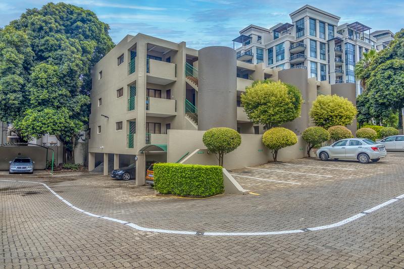 1 Bedroom Property for Sale in Morningside Gauteng