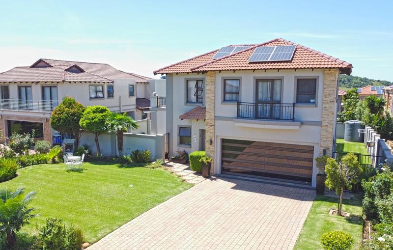 4 Bedroom Property for Sale in Aspen Hills Gauteng