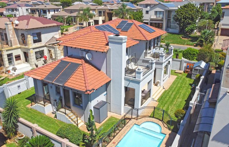 4 Bedroom Property for Sale in Aspen Hills Gauteng