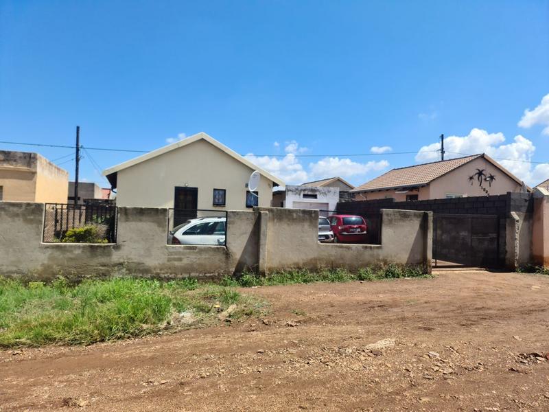 2 Bedroom Property for Sale in Palm Springs Gauteng