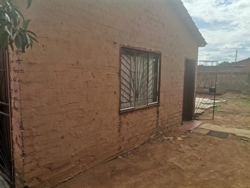 2 Bedroom Property for Sale in Soshanguve South Gauteng