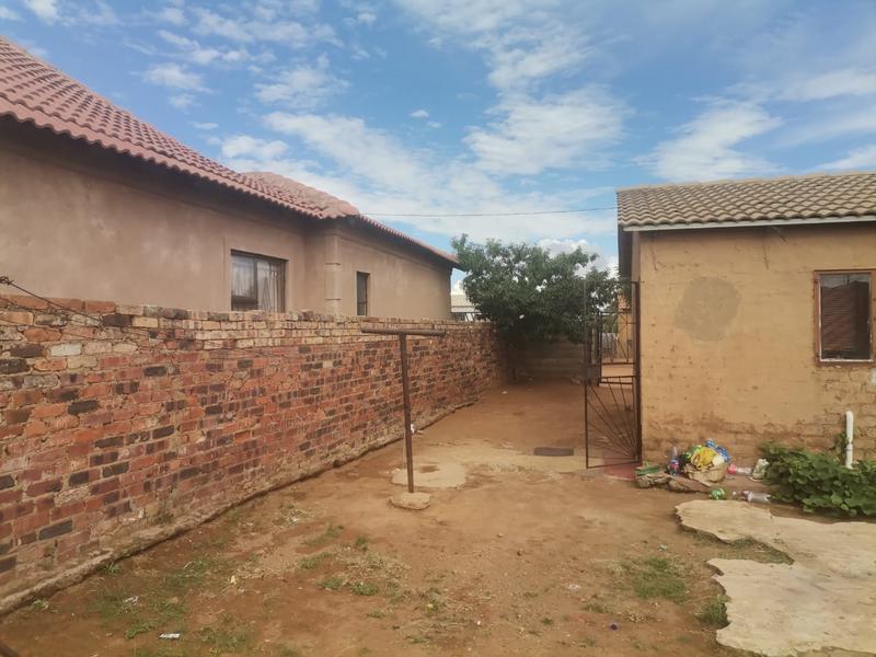 2 Bedroom Property for Sale in Soshanguve South Gauteng