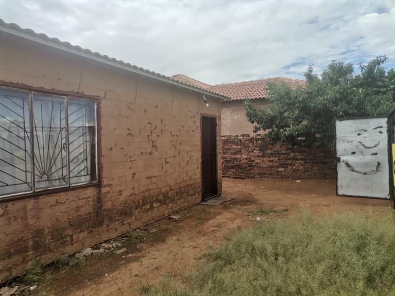 2 Bedroom Property for Sale in Soshanguve South Gauteng