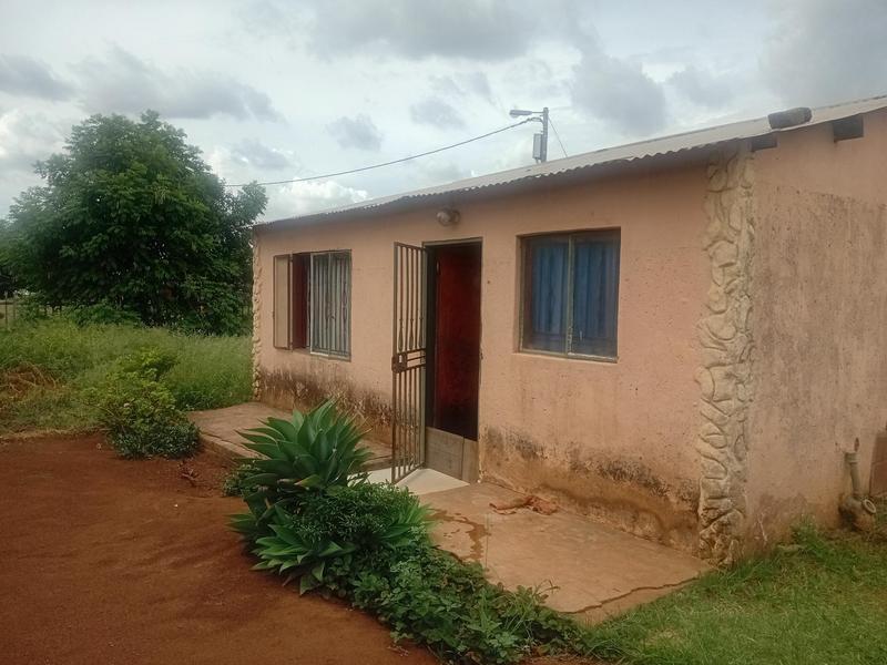 2 Bedroom Property for Sale in Soshanguve XX Gauteng