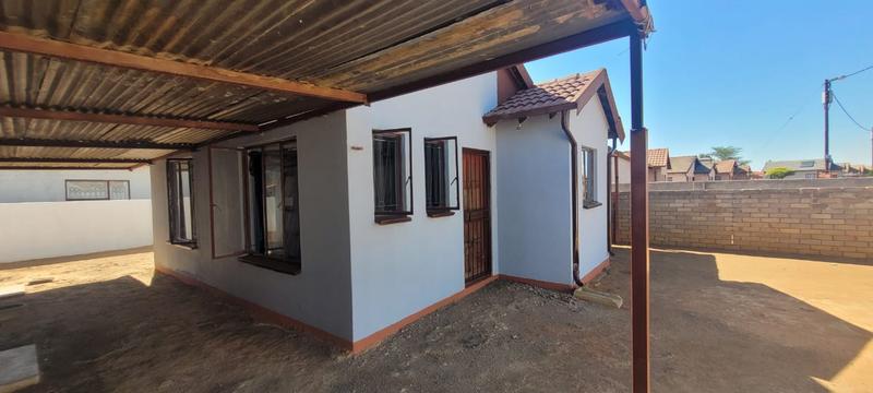 2 Bedroom Property for Sale in Soshanguve XX Gauteng