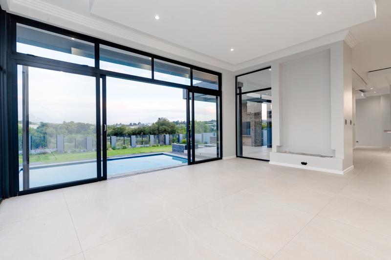 To Let 6 Bedroom Property for Rent in Waterfall Country Estate Gauteng
