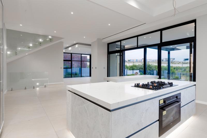 To Let 6 Bedroom Property for Rent in Waterfall Country Estate Gauteng