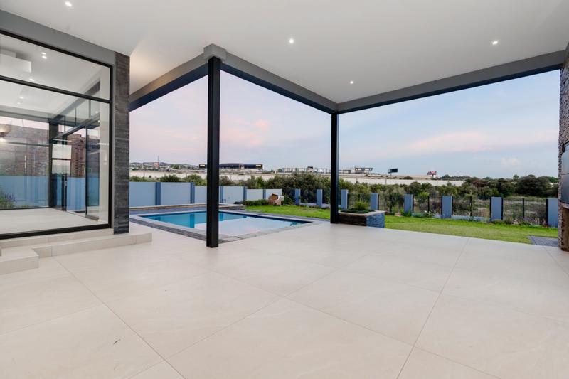To Let 6 Bedroom Property for Rent in Waterfall Country Estate Gauteng