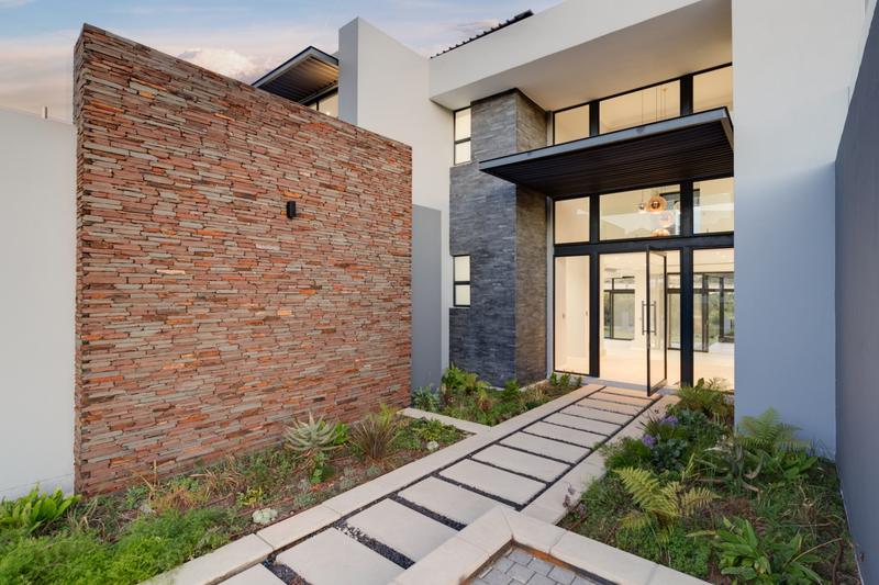 To Let 6 Bedroom Property for Rent in Waterfall Country Estate Gauteng