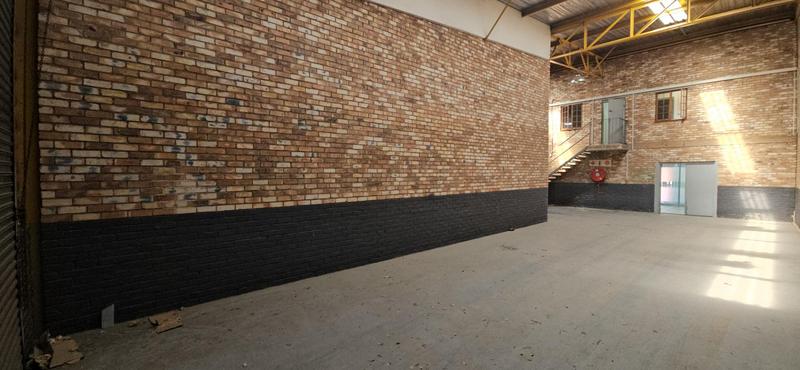 To Let commercial Property for Rent in Halfway House Gauteng