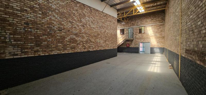 To Let commercial Property for Rent in Halfway House Gauteng