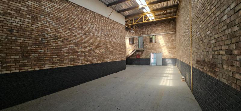 To Let commercial Property for Rent in Halfway House Gauteng