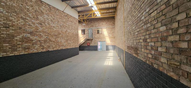 To Let commercial Property for Rent in Halfway House Gauteng