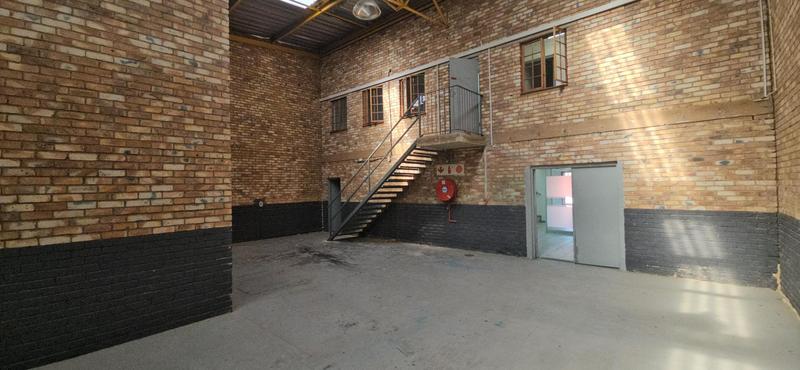 To Let commercial Property for Rent in Halfway House Gauteng