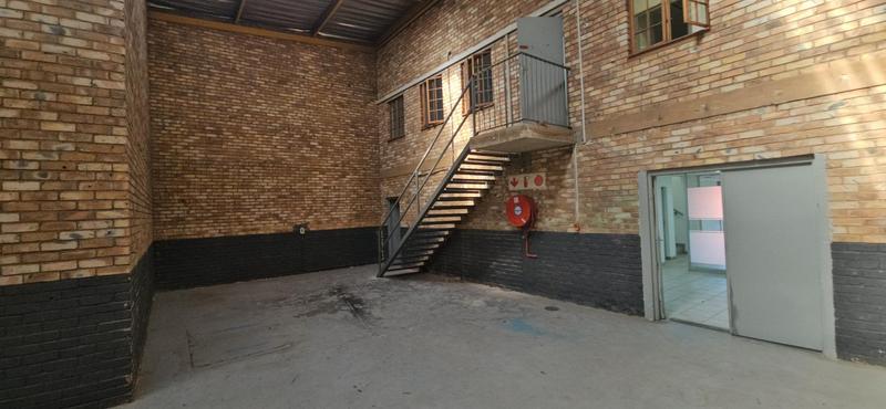 To Let commercial Property for Rent in Halfway House Gauteng
