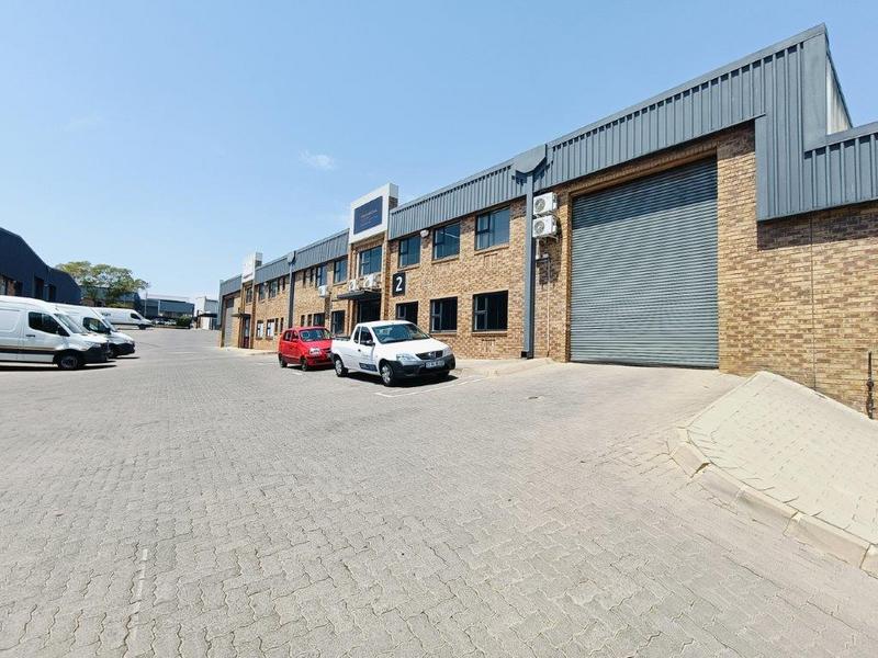 To Let commercial Property for Rent in Honeydew Gauteng