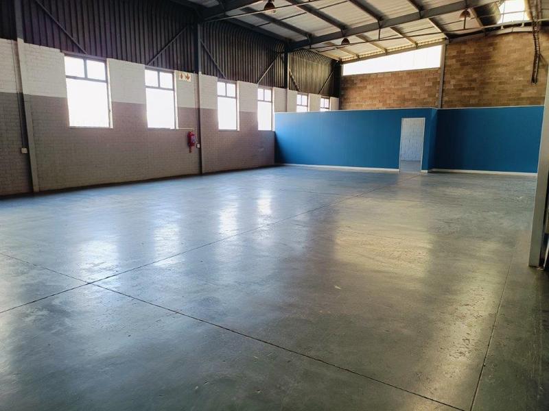 To Let commercial Property for Rent in Honeydew Gauteng