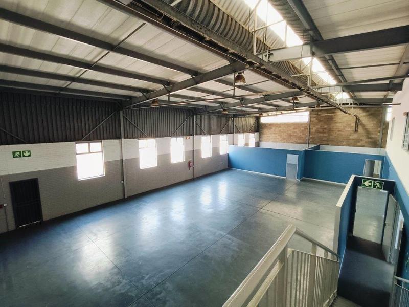 To Let commercial Property for Rent in Honeydew Gauteng