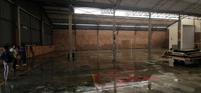 To Let commercial Property for Rent in Randjespark Gauteng