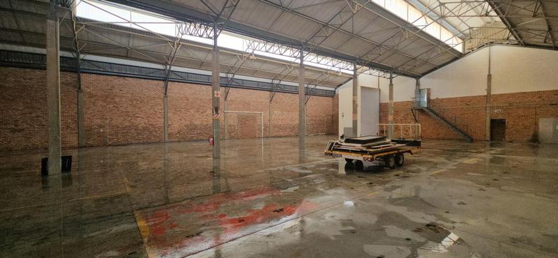 To Let commercial Property for Rent in Randjespark Gauteng