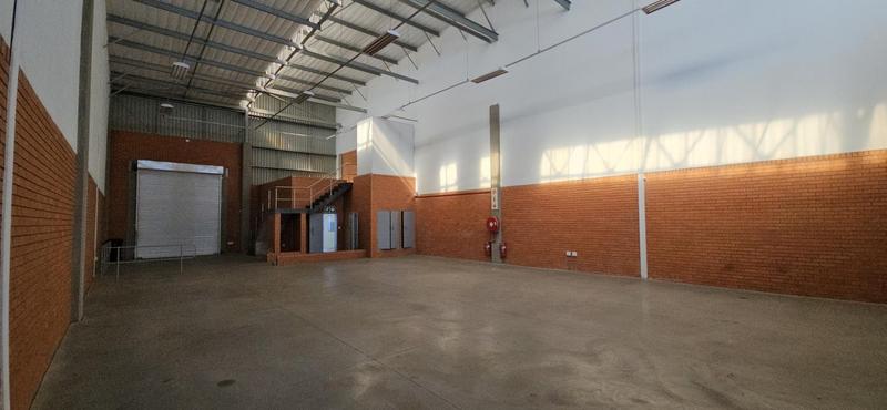 To Let commercial Property for Rent in Longlake Gauteng