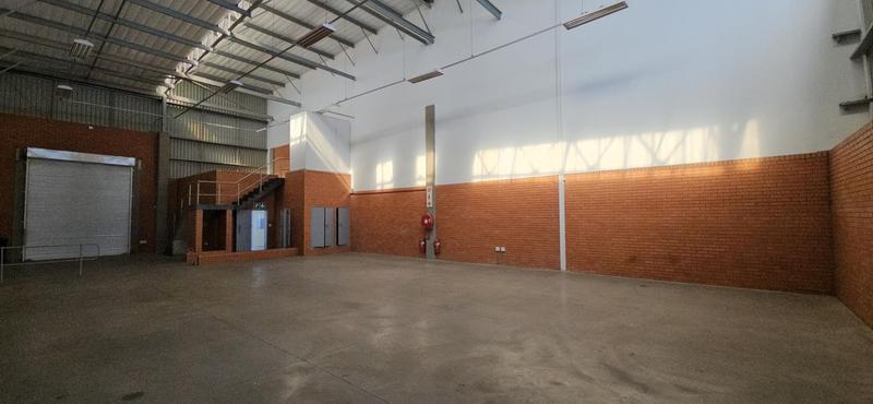 To Let commercial Property for Rent in Longlake Gauteng