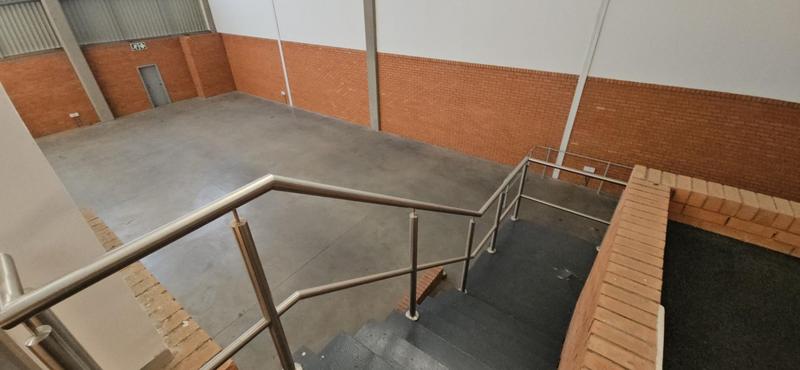To Let commercial Property for Rent in Longlake Gauteng