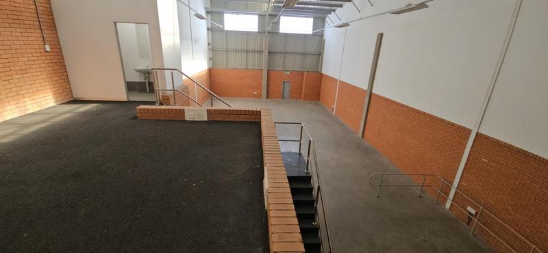 To Let commercial Property for Rent in Longlake Gauteng