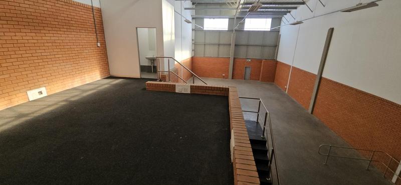 To Let commercial Property for Rent in Longlake Gauteng
