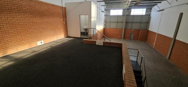 To Let commercial Property for Rent in Longlake Gauteng